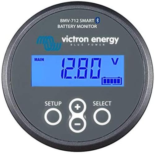 Victron Energy BMV-712 Smart Battery Monitor (Grey)