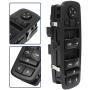 Window Switch Master Power Window Switch 68271203AB 56046553AC,68271203AAfits for 2015-17 for Chrysler 200 2013-16 for Dodge Dart 2014-17 for Jeep CHEROKEE