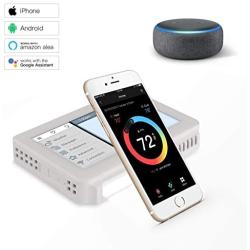 Vine TJ-919 Wi-Fi Programmable Smart Thermostat