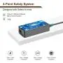 TAIFU 25V AC DC Adapter for LG Electronics SH4 2.1ch 300W 360W SK5Y SK6Y SK8Y NB3732A NB4533A NB3540 NB3730A NB4530 NB5540 NB5541 AS851 LAS851M DA-50F25 DA-38A25 EAY62909702 Soundbar LG Musicflow SJ4