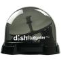 KING DTP4900 DISH Tailgater Pro Premium Portable/Roof Mountable Satellite TV Antenna