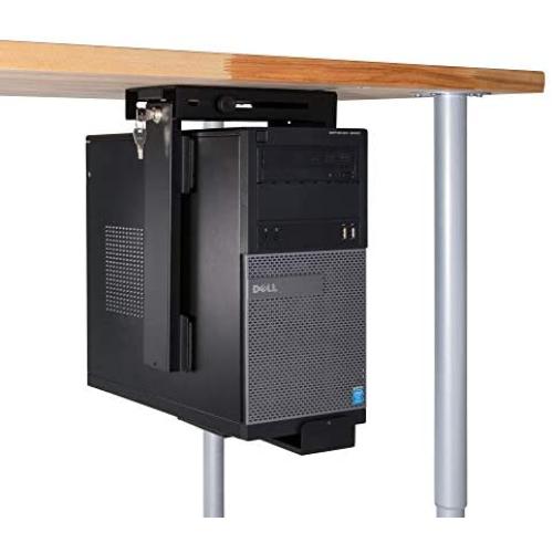 Penn Elcom Under-Desk Computer Mount, PC Tower Holder