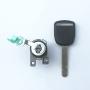 KIPA Left Driver side door lock cylinder with Key For Accord 2003 2004 2005 2006 2007 4-Door Replace OEM # 72181-SDA-A11