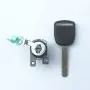 KIPA Left Driver side door lock cylinder with Key For Accord 2003 2004 2005 2006 2007 4-Door Replace OEM # 72181-SDA-A11