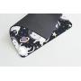 Smooffly Gaming Mousepad Custom,Fun cat Astronaut in Space Mouse pad Non-Slip Rubber Comfortable Customized Computer Mouse Pad