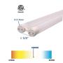 ELB Electronics LEDT8-17-840-B-FHF U1 10-Pack LEDT8-17-840-B-FHF U1, Plug and Play LED 1 5/8'' U-Bend lamp, 17.5W, 4000K (Cool White), T8 and T12 Ballast Compatible, ETL Listed, White (Pack of 10)