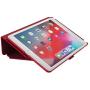 Speck Products BalanceFolio iPad Air (2019) Case (Also fits 10.5-inch iPad Pro), Dark Poppy Red/Velvet Red
