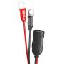 NOCO GC018 12-Volt Adapter Plug Socket with Eyelet Battery Terminals