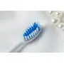 Kates Secret Care Sonic Toothbrush Rechargeable One Charge Minimum 90 Days Use 5 Modes IPX7 Class Completely Waterproof 2 American Dupont Soft Head Brush - White