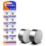 LR754 AG5 309 393 sr754w Watch Batterie Count :Pcs (10)