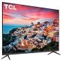 TCL 43'' Class 5-Series 4K UHD Dolby Vision HDR Roku Smart TV - 43S525