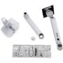 Ergotron LX - Mounting Kit - White - 45-490-216