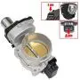 8L3Z-9E926-A 75mm Electronic Throttle Body for 2004-2014 Fo-rd F150 F250 F350 Expedition Lincoln Mark LT Navigator 5.4L Part# 6L3Z9E926A 8L3Z-9E926-C 977-557