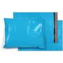 Poly mailers 6x9 Shipping Bags 6 x 9 by Amiff. Pack of 50 Blue envelopes. 2 mil Thick mailing Bags. Peel & Seal. Waterproof & Lightweight. Wrapping & Packing & Packaging.