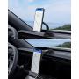 AUKEY Phone Holder for Car 360 Degree Rotation Dashboard Magnetic Car Phone Mount Compatible with iPhone 11 Pro Max / 11 / XS Max/XS / 8/7, Samsung Galaxy S10+, Google Pixel 3 XL, and More