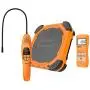Elitech LD-200 Heated Diode Refrigerant Leak Detector Freon Sniffer + LMC-210A Wireless Refrigerant Charging Scale HVAC AC R134a 330lbs