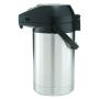 BUNN 32125.0000 2.5 Liter Lever-Action Airpot, Stainless Steel
