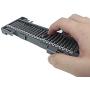 SUQIAOQIAO 50-in-1 Multifunction Screwdriver Set, Magnetic Screwdriver Bit Manual Repair Tool, for Computers, Mobile Phones, Various Electronic Products