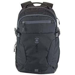 Speck Products Visor Backpack for Laptops, Black/Black