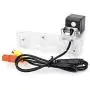 aSATAH 12 LED Adjustable Angle Car Rear View Camera for Lexus IS300 IS200 ES300 ES330 GS300 GS400 GS430 LS430 HS250h CT200h &Vehicle Camera Waterproof Reversing Backup Camera (12 LED Adjustable Angle)