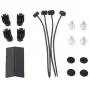 16 Inch Electric Radiator Cooling Fan Mounting Kit & 175-185 Degree Thermostat Relay Switch Kit Black 16 Inch Electric Radiator Cooling Fan Mounting Kit & 175-185 Degree Thermostat Relay Switch Kit Black