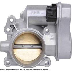 Cardone 67-3012 Remanufactured Fuel Injection Throttle Body, TBI/ETB