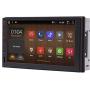 Double Din Car Stereo Android 10.0 2GB RAM+32GB ROM Head Unit Indash Car Radio GPS Navigation 7'' 2Din Car Radio Bluetooth Support Touch Screen Phone Mirror Steering Wheel Control WiFi 4G USB CAM-in