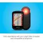 Garmin Varia RTL515, Cycling Rearview Radar with Tail Light, Visual and Audible Alerts for Vehicles Up to 153 Yards Away, 010-02376-00, One Size