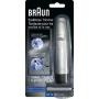Braun Ear & Nose Hair Trimmer with 1 AA Battery