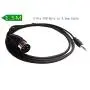 5-Pin DIN-Male Cable, 5 Pin Din to 3.5mm(1/8in) TRS Stereo Male Jack Stereo Audio Cable forB & O System Playing The Electronic Musical Instrument Signal Output 1.5m (5 feet,3.5M-5 DIN M)
