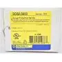 SCHNEIDER ELECTRIC Load Center 3Ph Secondary Surge Arrestor SDSA3650 SPD T1 Sdsa 40Ka 600V Max 3P4W, Black