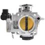 Tecoom 16400-RAA-A61 Original Equipment Electronic Throttle Body Assembly for Honda Accord 03-07 2.4L