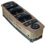 Power Window Switch Front Left Driver Side for Mercedes-Benz W164 W251 R320 R350 R500 GL320 GL350 GL450 GL550 (Cream)