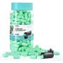MPOW 133B Upgraded Soft Foam Earplugs, 38dB Highest SNR, Comfortable Ear Plugs for Sleeping, Snoring, Studying, Travel, Concerts, Loud Noise, 100 Pairs