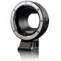 Lens Adapter EF-EOS M Auto-Focus Lens Converter Ring for Canon EF/EF-S Lens to Canon EOS-M (EF-M Mount) Mirrorless Camera EOS M1 M2 M3 M5 M6 M10 M50 M100