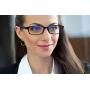 Blue Light Filter Glasses PROSPEK, Unisex Computer Reading Glasses - Gaming Glasses Blue Light Blocking, Anti Eyestrain
