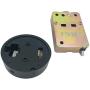 Electronic Digital keypad time delay Lock for safes, up to 5 User Codes, time delay from 0-59 Minutes,Dual Control Model