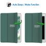 JETech Case for iPad Air 1st Edition (NOT for iPad Air 2), Smart Cover with Auto Wake/Sleep, Misty Blue