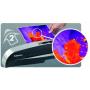 Fellowes A4 Laminating Pouches, Gloss, 80 Micron with Image Last Directional Quality Mark, Pack of 100