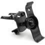 EKIND Car Air Vent Mount Holder Cradle Compatible Compatible for Garmin Nuvi 50 GPS (Compatible for Garmin 010-11765-02) Black