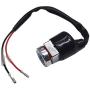 WFLNHB Ignition Switch with 2 Keys Fit for Honda CB100 CB125S CL70 CL90 CL100S CL125S CT90 SL100 SL125 XL100 CL100 S90