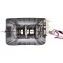 MONKEMON 5301EL1001A Dryer Heater Assembly Compatible with LG Electronics Dryers - Replaces 5301EL1001E 5301EL1001G 5301EL1001H 5301EL1001J 5301EL1001U and AP4439759 MONKEMON 5301EL1001A Dryer Heater Assembly Compatible with LG Electronics Dryers - Replaces 5301EL1001E 5301EL1001G 5301EL1001H 5301EL1001J 5301EL1001U and AP4439759