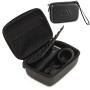 CASEMATIX Hard Shell Travel Case Compatible with Manscaped Lawn Mower 3.0 and Lawn Mower 2.0 - Holds Electric Hair Clippers, Charging Base, Guides, Cleaning Brush and Trimmer Accessories - Case Only