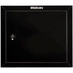 Stack-On GCB-900 Steel Pistol/Ammo Cabinet, Black
