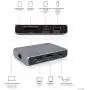 CalDigit USB-C Gen2 10Gb/s SOHO Dock - Up to 4K 60Hz, HDMI 2.0b, HDR, DisplayPort 1.4, 10Gb/s USB A & USB C, UHS-II microSD and SD Card Readers, Bus Power and Passthrough Charging Support CalDigit USB-C Gen2 10Gb/s SOHO Dock - Up to 4K 60Hz, HDMI 2.0b, HDR, DisplayPort 1.4, 10Gb/s USB A & USB C, UHS-II microSD and SD Card Readers, Bus Power and Passthrough Charging Support