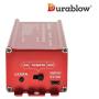 Durablow TR2003 Gas Fire Fireplace On/Off Remote Control Kit + Thermostat + Timer for MILLIVOLT Valve (Input 100-240VAC)
