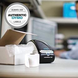 DYMO Label Printer LabelWriter 450 Direct Thermal Label Printer with 6 Address Label Rolls, 2100 Labels