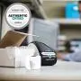 DYMO Label Printer LabelWriter 450 Direct Thermal Label Printer with 6 Address Label Rolls, 2100 Labels