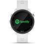 Garmin Forerunner 245 Music, GPS Running Smartwatch with Music and Advanced Dynamics, White