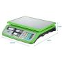 Digital Food Scale Weight,Counting Digital Industrial Waterproof Scales Durable Stainless Steel Digital Postal Scale with LCD Display for Aquatic Products Retail Outlet 40kg 98